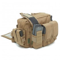 Warrior Standard Grab Bag - Coyote 5