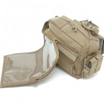 Warrior Standard Grab Bag - Coyote 6