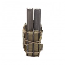 Warrior Double Quick Mag Pouch - Multicam 2