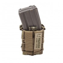 Warrior Double Quick Mag Pouch - Multicam 3