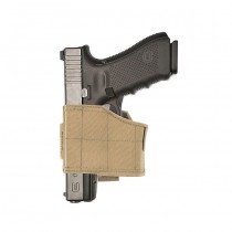 Warrior Universal Pistol Holster - Left