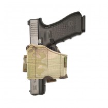 Warrior Universal Pistol Holster - Multicam