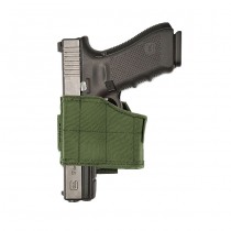 Warrior Universal Pistol Holster - Olive