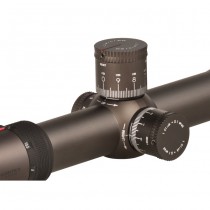 VORTEX Razor HD 5-20x50 Riflescope EBR-2B Reticle - 10 MRAD 2