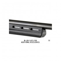 Magpul Hunter Remington 700 Short Action Stock - Black 1