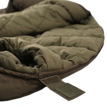 Carinthia Sleeping Bag Brenta Size L Zipper Left Side 4