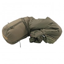 Carinthia Sleeping Bag Brenta Size L Zipper Left Side 5