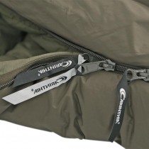 Carinthia Sleeping Bag Brenta Size L Zipper Right Side 2