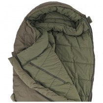 Carinthia Sleeping Bag Wilderness Zipper Right Side