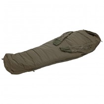 Carinthia Sleeping Bag Wilderness Zipper Right Side 1