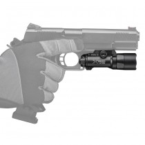 Surefire X300U-B LED Handgun & Long Gun Weapon Light - Black 2