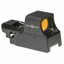 Sightmark Ultra Shot M-Spec LQD Locking Quick Detach Mount 1