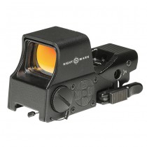Sightmark Ultra Shot M-Spec LQD Locking Quick Detach Mount 3