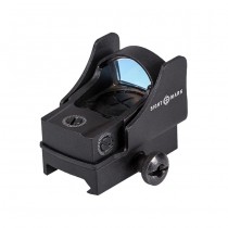 Sightmark Mini Shot Pro Spec & Riser Mount Green 1