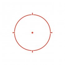 Holosun HS510C Circle Dot Sight