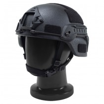 Pitchfork MICH ARC Tactical Helmet - Black