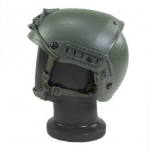 Pitchfork AirVent Level IIIA Tactical Helmet - Olive 1