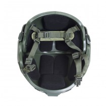Pitchfork AirVent Level IIIA Tactical Helmet - Olive 3