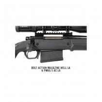 Magpul Hunter Remington 700L Standard Bolt Action Magazine Well