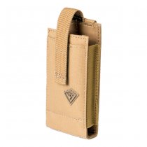 First Tactical Tactix Series Media Pouch Medium - Coyote