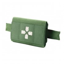 Blue Force Gear Micro Trauma Kit NOW! Belt Pouch - Olive
