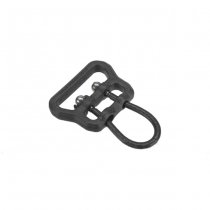 Blue Force Gear Molded Universal Wire Loop 1.25 Inch - Black