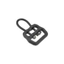 Blue Force Gear Molded Universal Wire Loop 1 Inch - Black