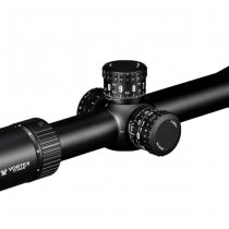 Vortex Golden Eagle HD 15-60x52 SFP Riflescope SCR-1 MOA