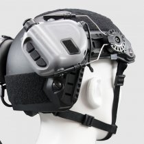 Earmor M32H MOD3 Tactical Hearing Protection Helmet Version Ear-Muff - Grey
