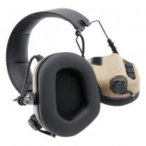 Earmor M31 MOD3 Hearing Protection Ear-Muff - Coyote Tan