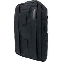 Pitchfork Compact Hydration Pack - Black