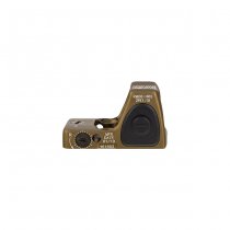 Trijicon RMR Adjustable LED Sight RM06 - 3.25 MOA Red Dot Hard Anodized Coyote Brown HRS