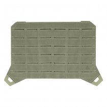 Direct Action Spitfire MOLLE Flap - Adaptive Green
