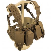 Direct Action Hurricane Hybrid Chest Rig - Coyote