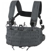 Direct Action Tiger Moth Chest Rig - Shadow Grey