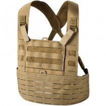 Direct Action Typhoon Chest Rig - Coyote Brown