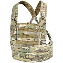 Direct Action Typhoon Chest Rig - Multicam