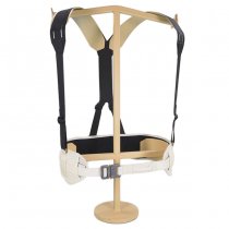 Direct Action Mosquito Y-Harness - Black
