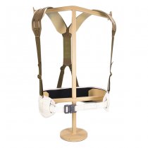 Direct Action Mosquito Y-Harness - Coyote Brown