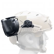 Earmor EXFIL Helmet Rail Adapter Attachment Kit Version 2 - Earmor