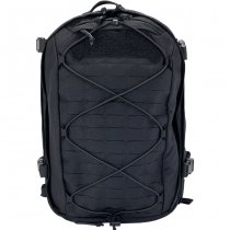Pitchfork FastTrack Backpack - Black