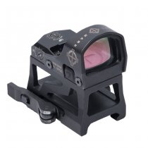 Sightmark Mini Shot M-Spec LQD Reflex Sight - Black