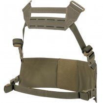 Direct Action Spitfire MK II Chest Rig Interface - Adaptive Green
