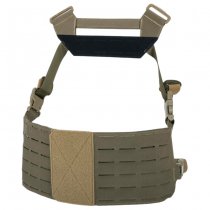 Direct Action Spitfire MK II Chest Rig Interface - Adaptive Green