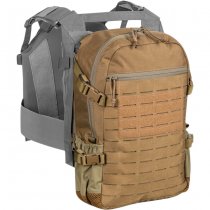 Direct Action Spitfire MK II Backpack Panel - Adaptive Green