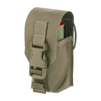 Direct Action Smoke Grenade Pouch - Adaptive Green