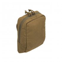 Direct Action Utility Pouch Medium - Coyote Brown
