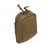 Direct Action Utility Pouch Mini - Coyote Brown