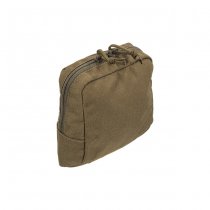 Direct Action Utility Pouch Small - Coyote Brown