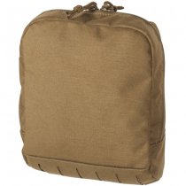 Direct Action Utility Pouch X-Large - Coyote Brown